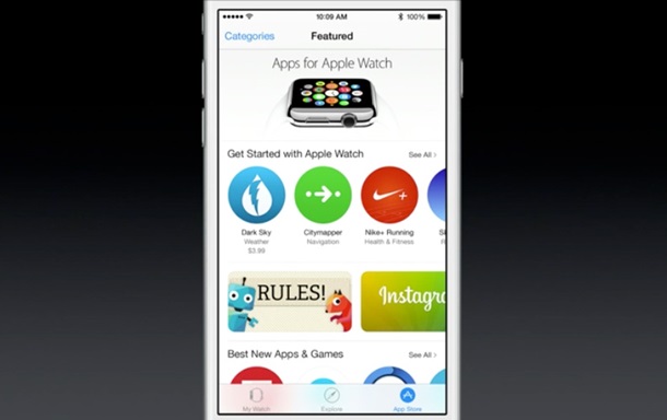 Apple Watch