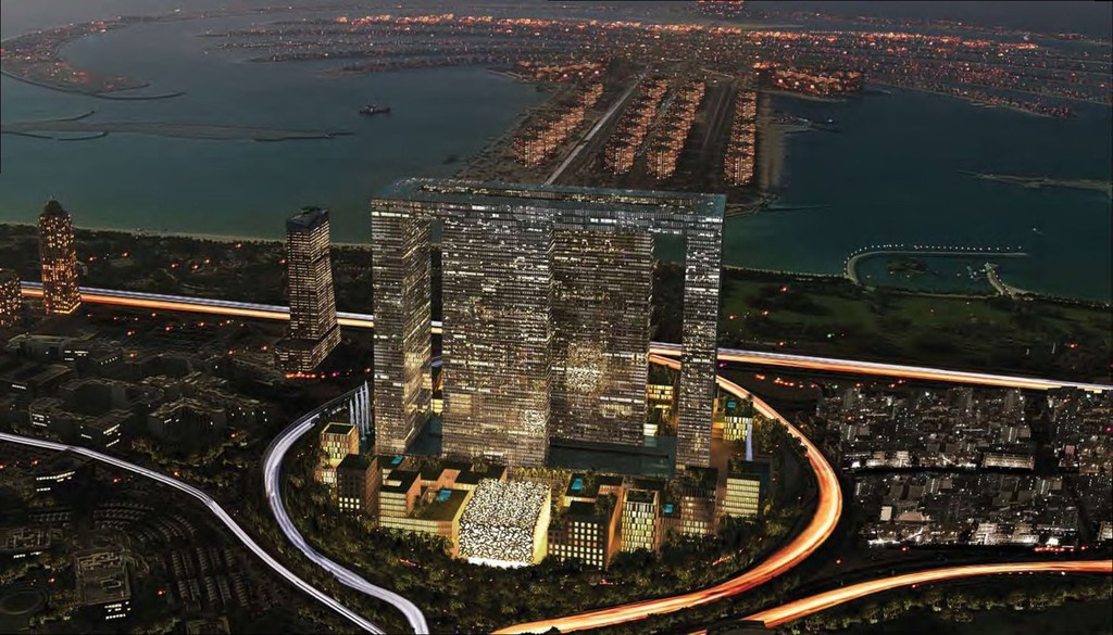 Dubai Pearl